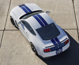 Ford Mustang Shelby GT350 na bazie szóstej generacji Mustanga