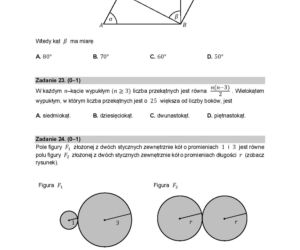 Matura 2021 matematyka