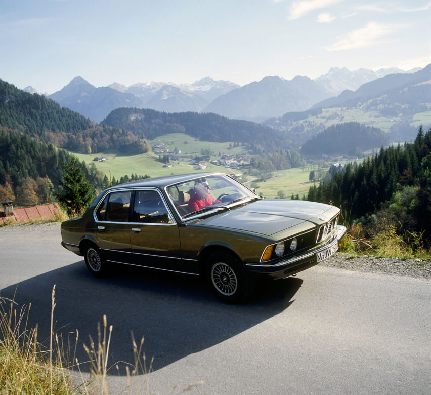 Historia BMW