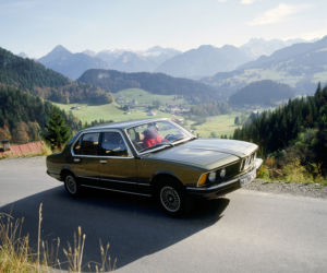 Historia BMW