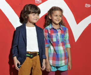 RODZINKA.pl 3. Mateusz Pawłowski (Kacper Boski) i Emilia Dankwa (Zosia)