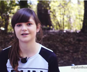 M jak miłość kulisy serialu. Lilka (Monika Mielnicka)