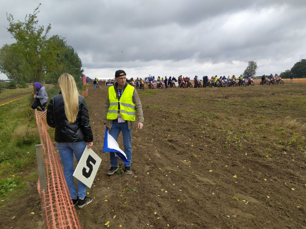 ZOBACZ ZDJĘCIA z III rundy mistrzostw okręgu warszawskiego Cross Country w Czerniejewie