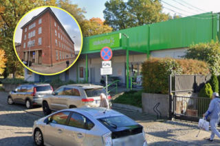 Podpalili supermarket, potem rozlali śmierdzącą substancję. Straty poszły w setki tysięcy