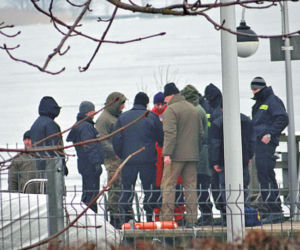Policja zatrudniła dublera bestii