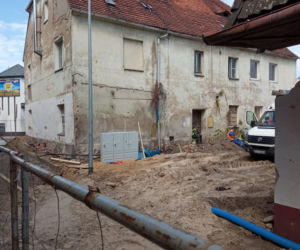 zamknięta ul. Królowej Jadwigi
