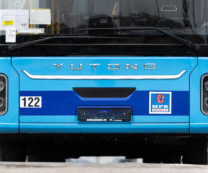 Elektryczne autobusy dla Siedlec