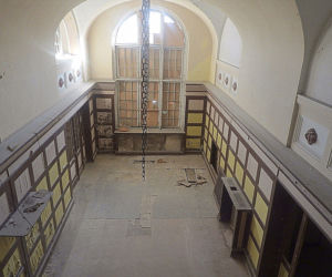 Opuszczony hotel w Karpaczu
