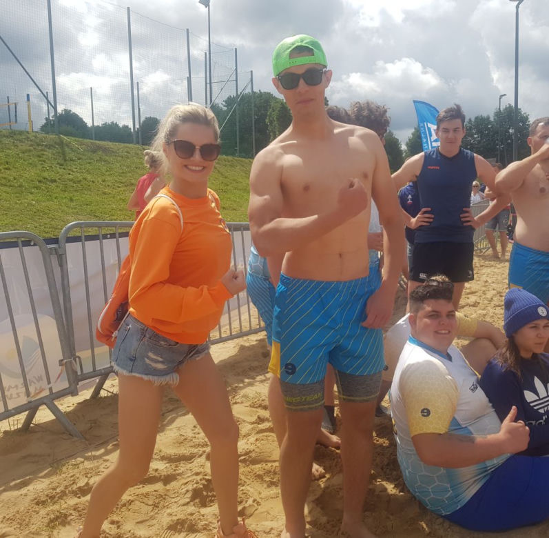 Eska Summer City Olsztyn! Ukiel Rugby Beach Cup 2022
