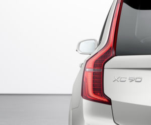 Volvo XC90 po liftingu