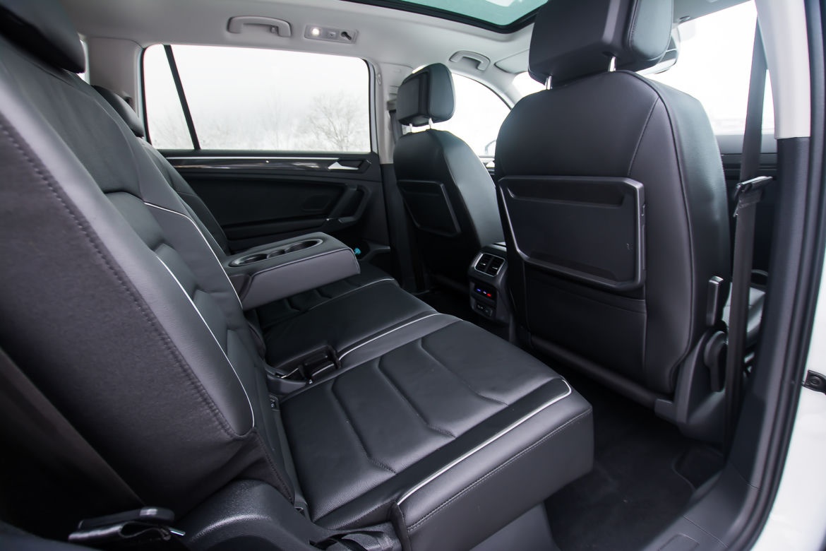 Volkswagen Tiguan Allspace 2.0 TDI SCR 4MOTION 240 KM DSG 7 Highline