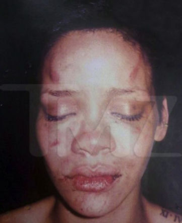 Rihanna o Mundialu: Niemcy biją Brazylię mocniej niż Chris mnie