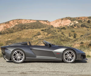 Rezvani Motors Beast