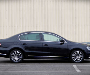 Volkswagen Passat B7 Limousine