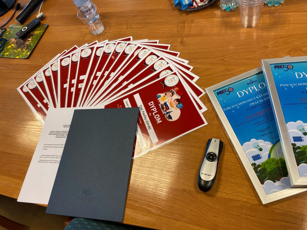 VII edycja projektu „Lekcje Ciepła” w siedleckich szkołach zakończona