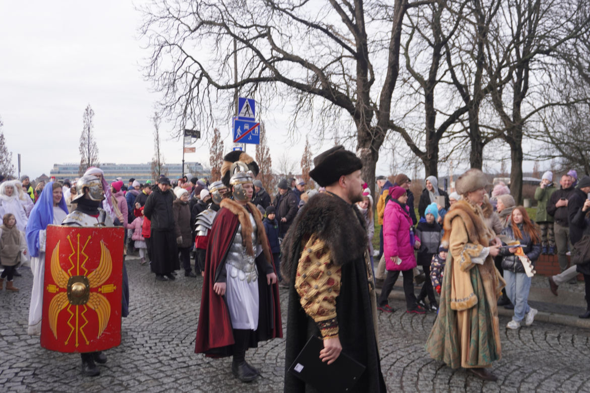 Orszak Trzech Króli w Poznaniu 2025