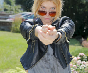 Agata Załęcka - rekordzistka Polski