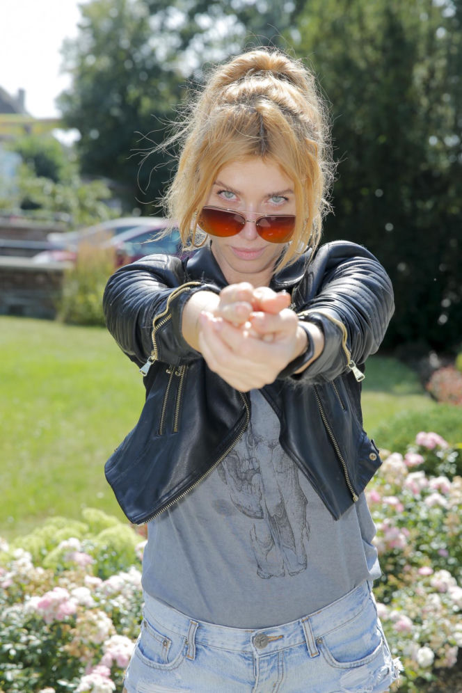 Agata Załęcka - rekordzistka Polski