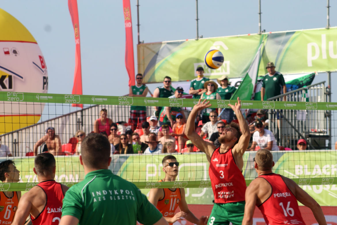 Indykpol AZS Olsztyn w finale PreZero Grand Prix