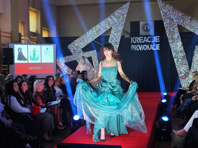 Za nami finałowa gala 10. ogólnopolskiego konkursu "Kreacje-Prowokacje"