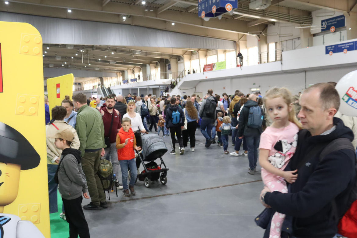 Festiwal Klocków - Największe wydarzenie klocków w Polsce