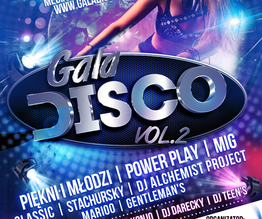 Gala Disco 2016