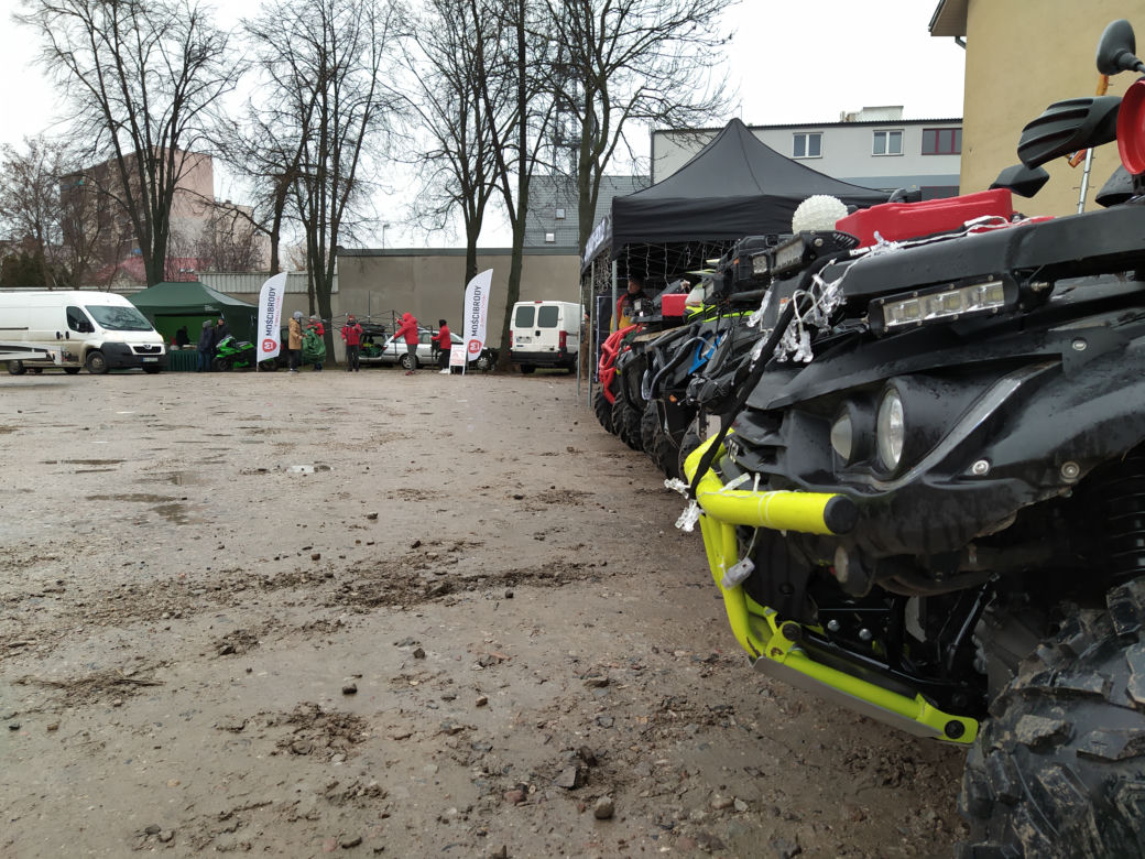 MotoWigilia 2021 w Siedlcach - fotorelacja