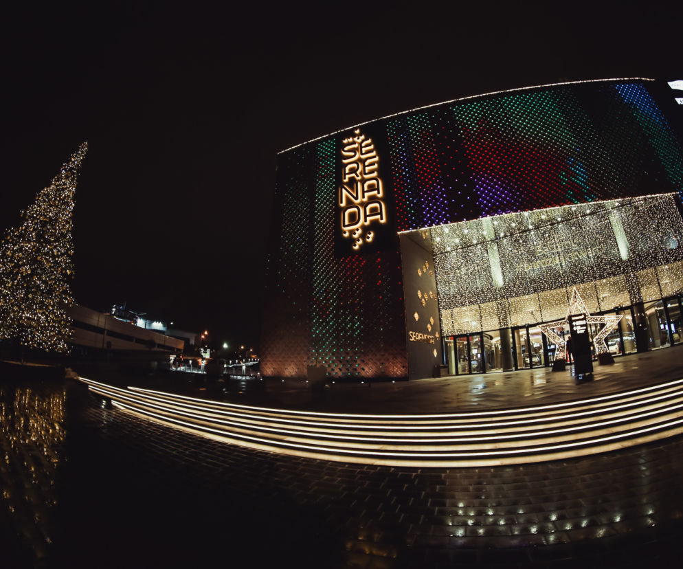 Wyjątkowy Black Weekend w Centrum Serenada! Sprawdź sam