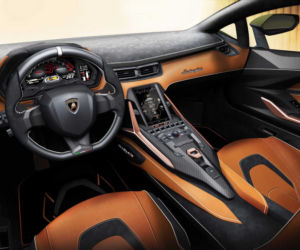 Lamborghini Sian