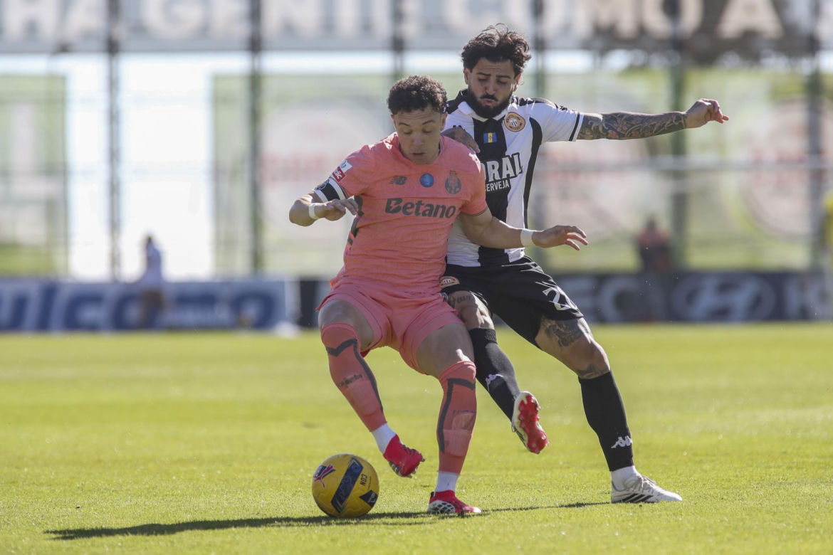 Pietuszewski pisze historię w FC Porto