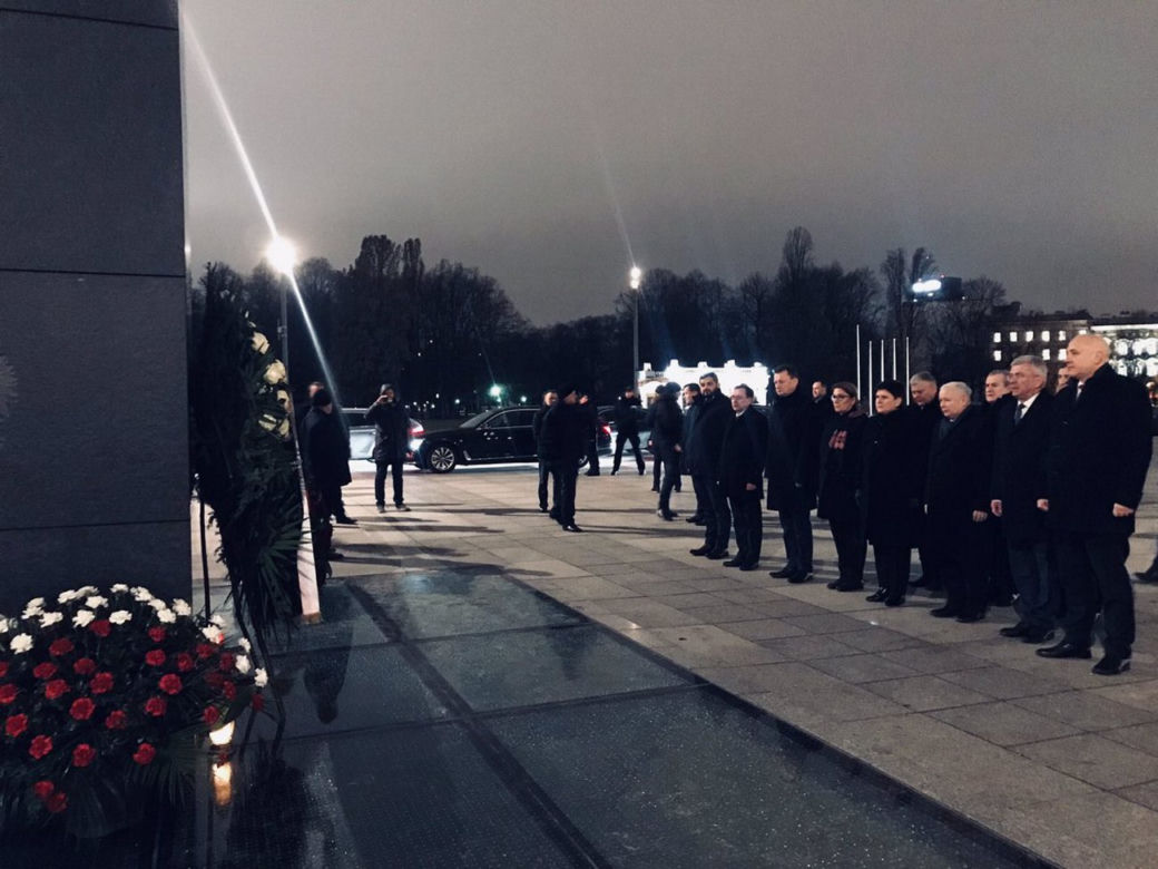 PIS uczcił 13 grudnia