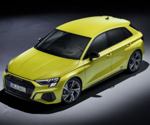(2021) Audi S3
