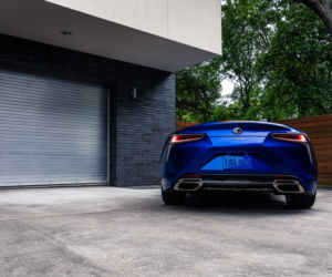 (2021) Lexus LC 500 Convertible Regatta Edition