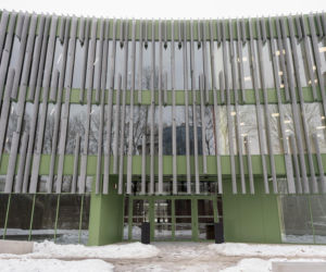 Nowoczesny gmach dla studentów UwB. Uczelnia planuje kolejne inwestycje