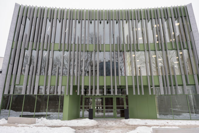 Nowoczesny gmach dla studentów UwB. Uczelnia planuje kolejne inwestycje