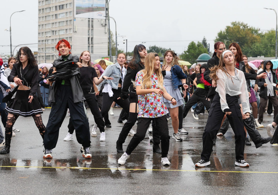 Kpop Nation 2023 w Warszawie