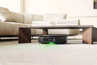 Teraz brud już nigdzie się nie ukryje. Pierwszy robot sprzątający kultowej marki, który sprząta na mokro i na sucho. 