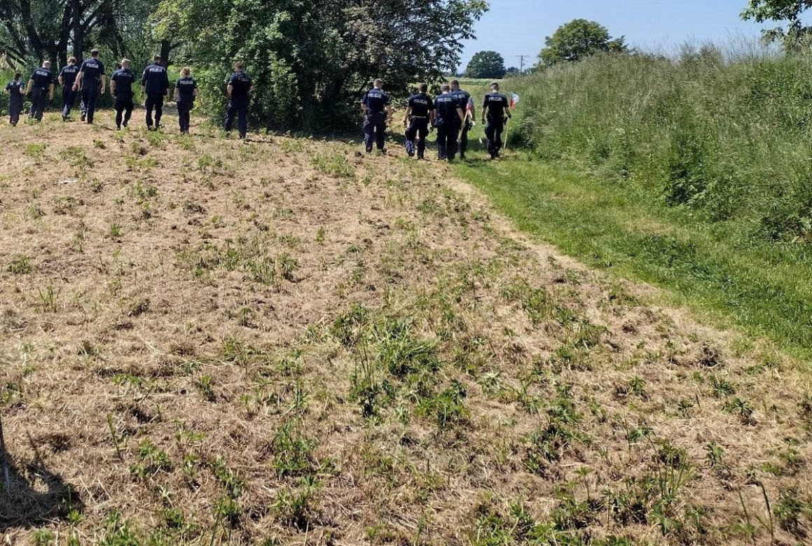 Policjanci wrócili nad brzeg rzeki. Wzruszające słowa siostry
