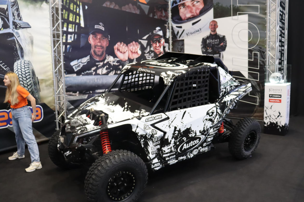 Poznań Motor Show - tak wyglądał piątek na MTP!