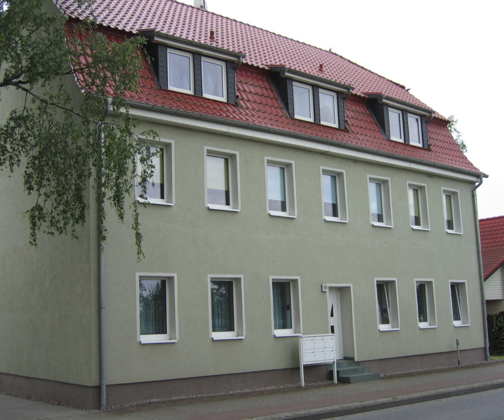 Chausseestr. 109, Löcknitz