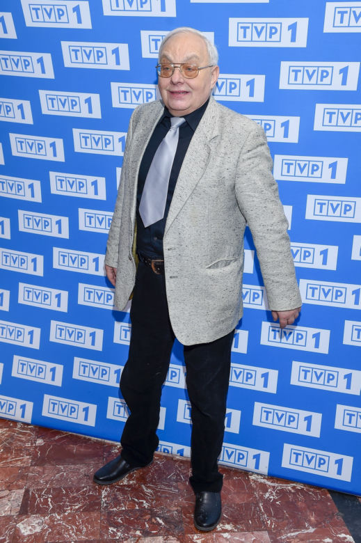 Zmarł uczestnik "Sanatorium miłości", Cezary Mocek 67 lat