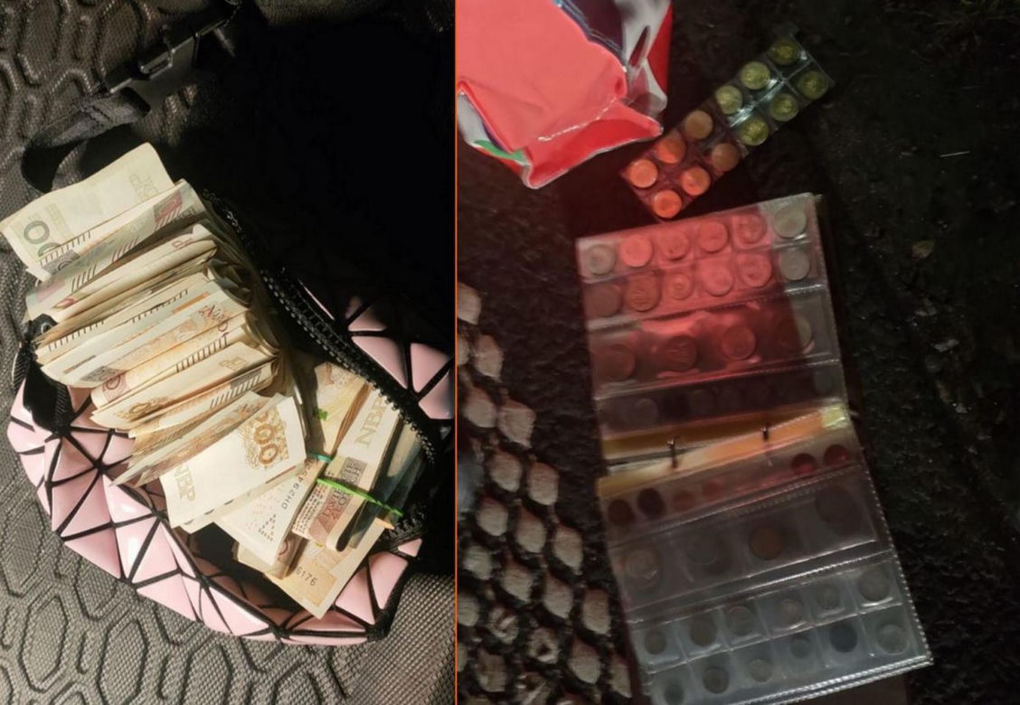 Zabrali gotówkę i kosztowności, ale nie zdążyli uciec. Akcja policji pod Lublinem