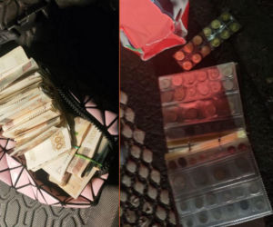 Zabrali gotówkę i kosztowności, ale nie zdążyli uciec. Akcja policji pod Lublinem