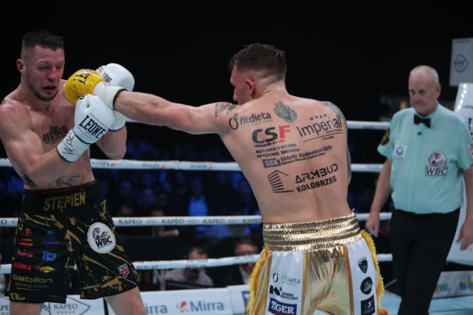 Kalinowski - Stępień