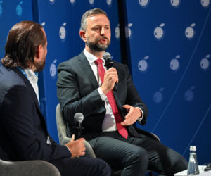 XXXV Forum Ekonomiczne Karpacz. Władysław Kosiniak-Kamysz