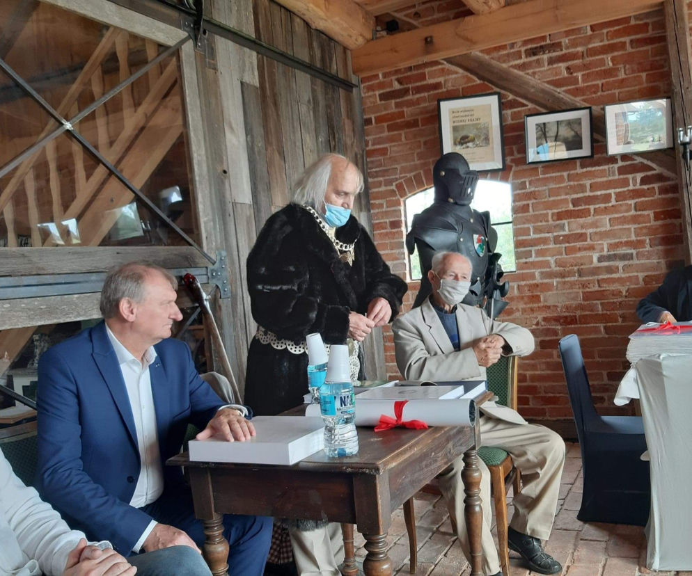 XIV Biesiada Historyczna w Kałdunach
