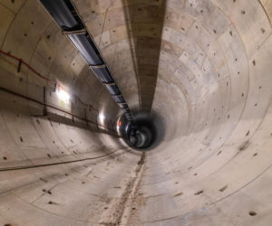 Budowa tunelu średnicowego w Łodzi