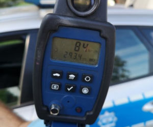 ​Za szybko, po pijaku i z dziurawą oponą. Akcja ROAD SAFETY DAYS w Lesznie