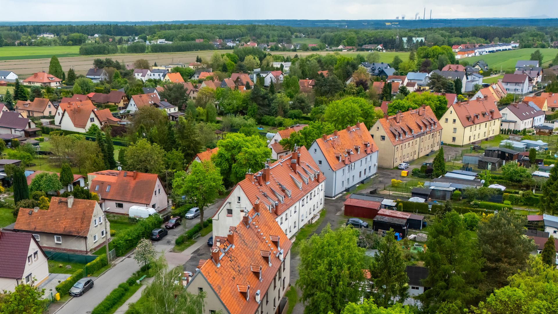 Wilcze Gardło w Gliwicach