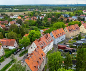 Wilcze Gardło w Gliwicach